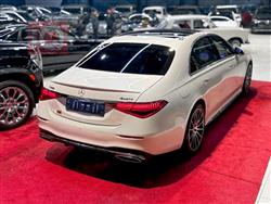 مرسيدس بنز S-Class